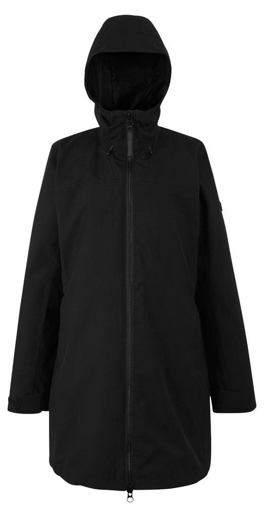Regatta - "Denbury" Jacke für Damen, 3 in 1 RG13061 (46 DE) (Schwarz)