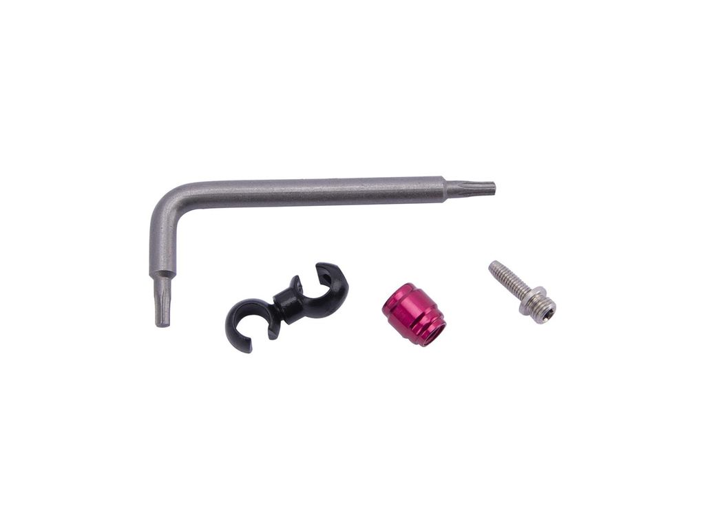 Bremshebel DB Assy G2 Ultimate hydr. 11.5018.052.001,grau,carbon,o.Schlauch