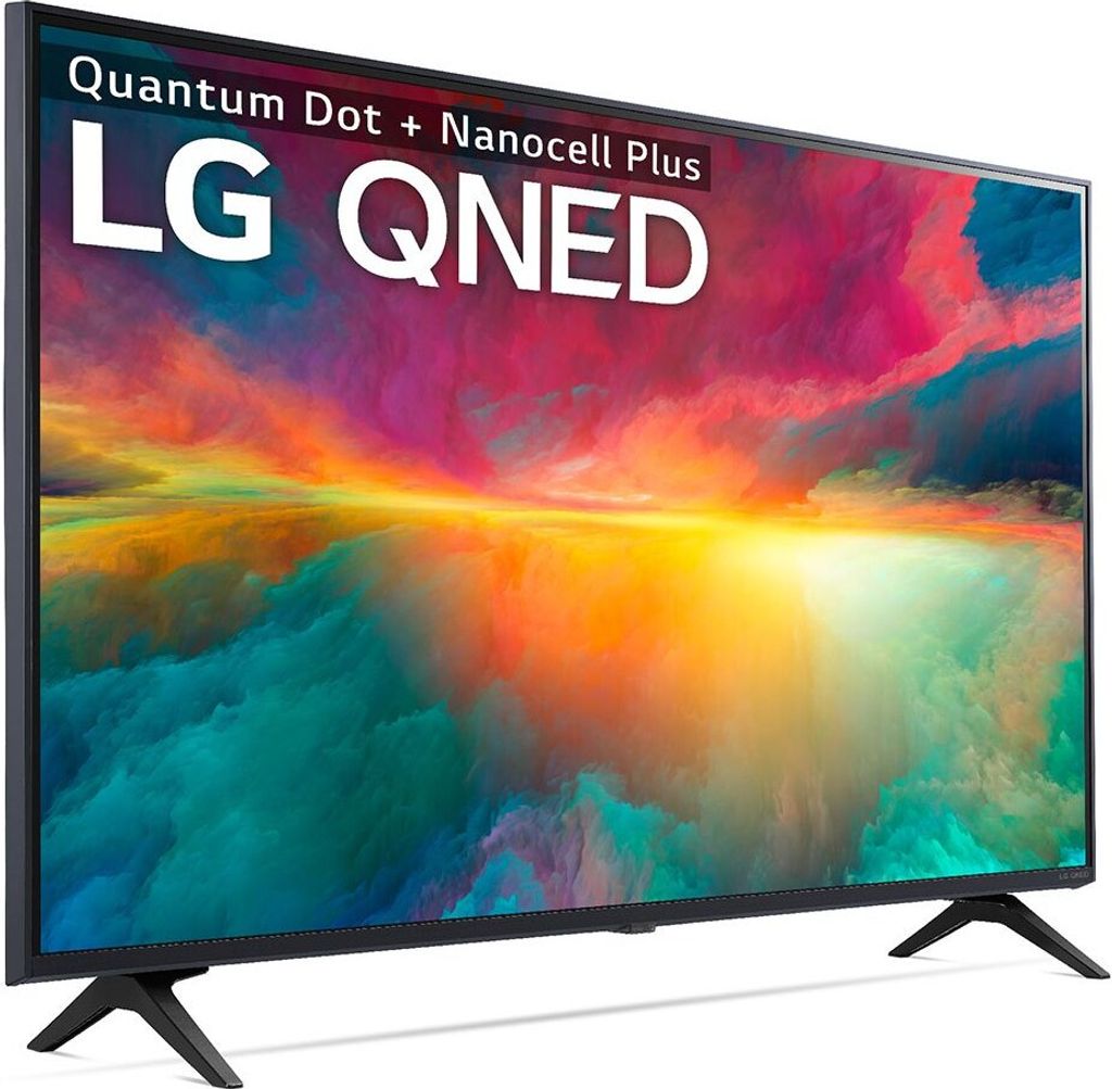 LG QNED 43QNED756RA, 109,2 cm (43"), 3840 x 2160 Pixel, Produktbild 