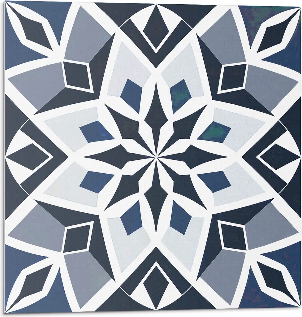 Rivestimenti Murali Design 3D - Pannelli Autoadesivi 50x50 cm Premium