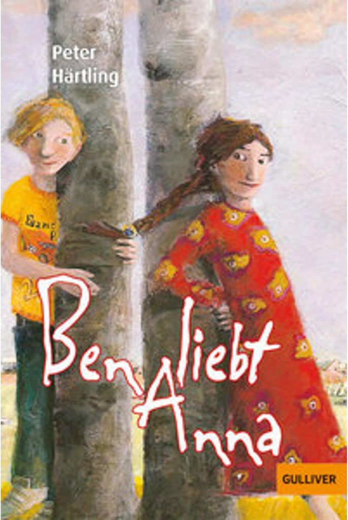 Ben liebt Anna Produktbild 