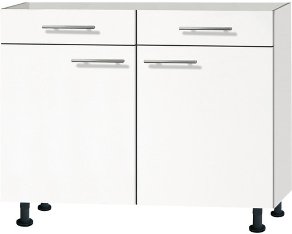 Optifit Unterschrank mit Schublade und Drehtür Bengt932 Produktbild 