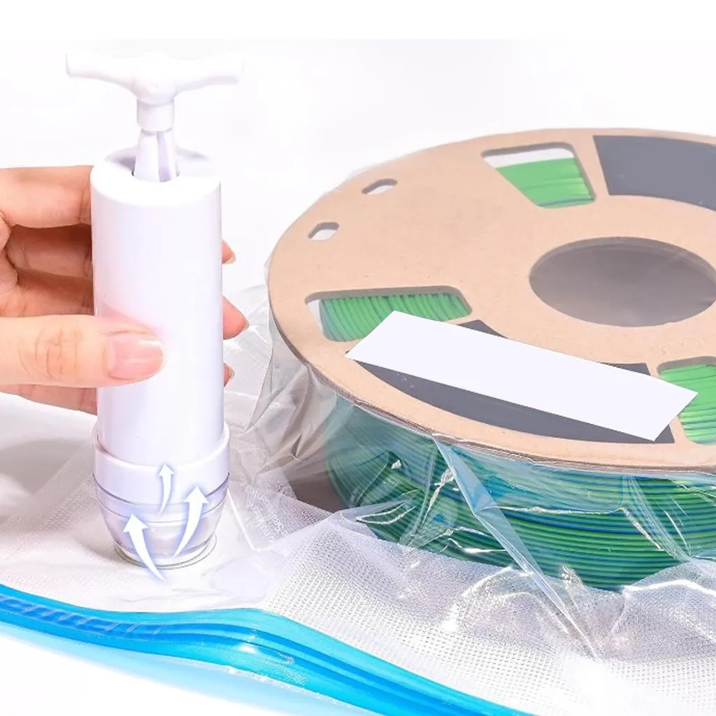 Offerta Kit Conservazione Sottovuoto 43 Pezzi per Filamento 3D - 10