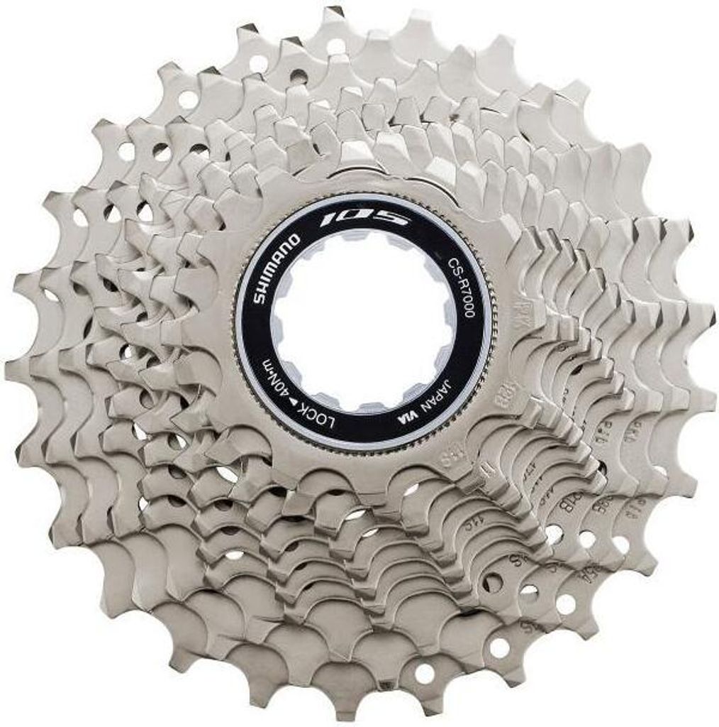 Kazeta Shimano 105 CS-R7000 11-30z (11s) ICSR700011130 Obrázok produktu 