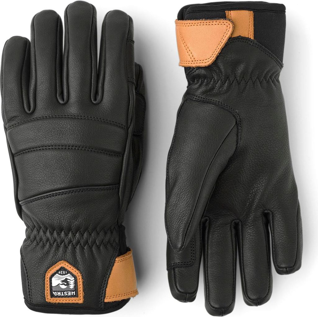 Hestra Fall Line Black 7