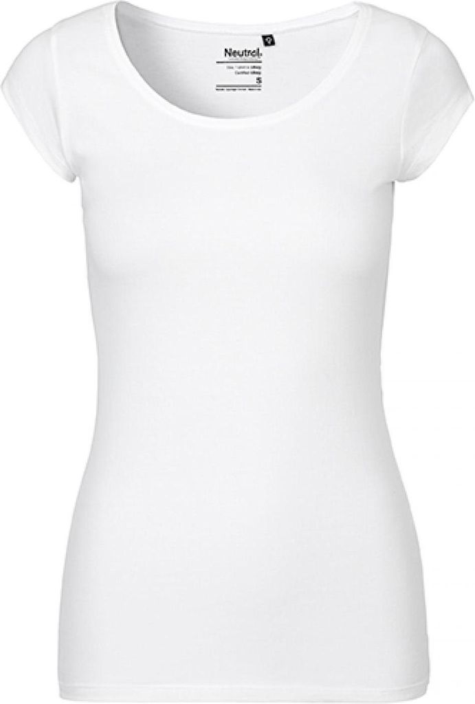 Neutral O81010 | Damen Roundneck T-Shirt / 100% Produktbild 