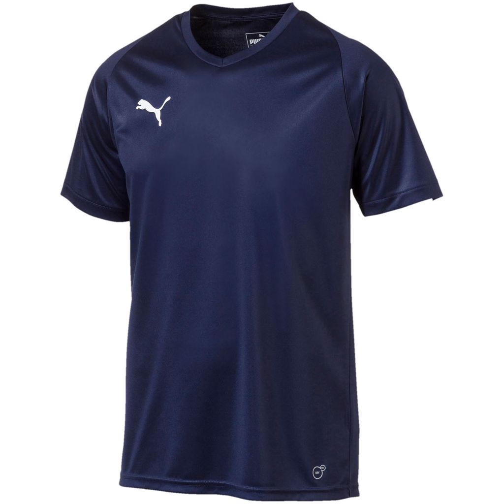 PUMA LIGA Trikot Core peacoat/puma white S Produktbild 