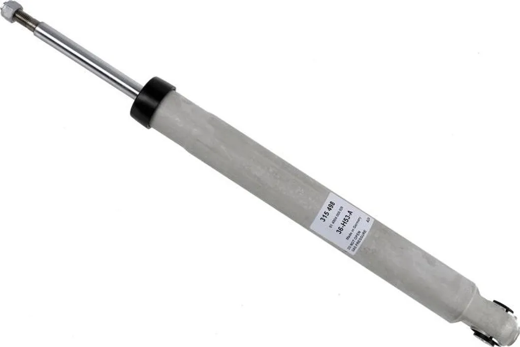 Amortisseur SACHS 315 498 : Restaurez le confort de votre Panamera OE