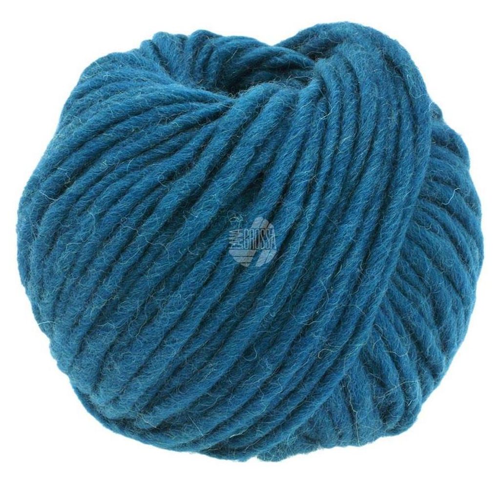 Lana Grossa - Feltro 0040 petrolblau Produktbild 