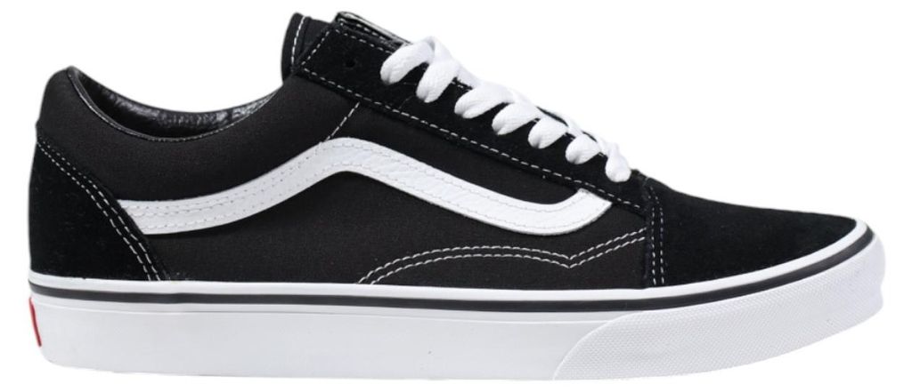 Vans Herren Sneaker Schwarz - VN000D3HY281 - Größe 43 Produktbild 