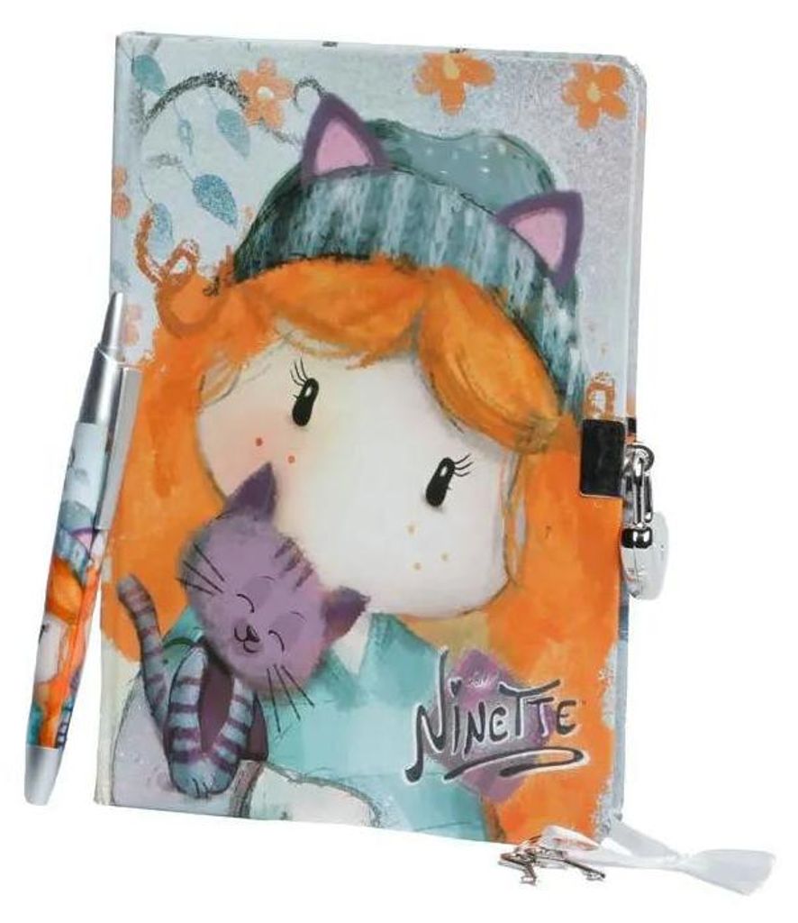 Forever Ninette Tagebuch Geschenkbox