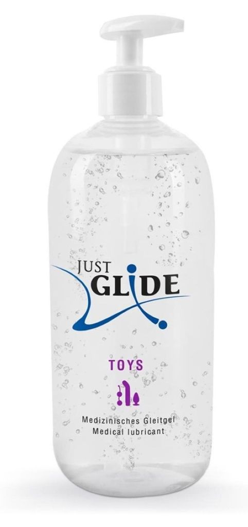 Just Glide - 500 ml - Toylube 500 ml Produktbild 