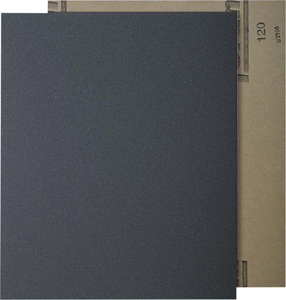 Forum Schleifpapier wasserfest 230 x 280 mm K1000