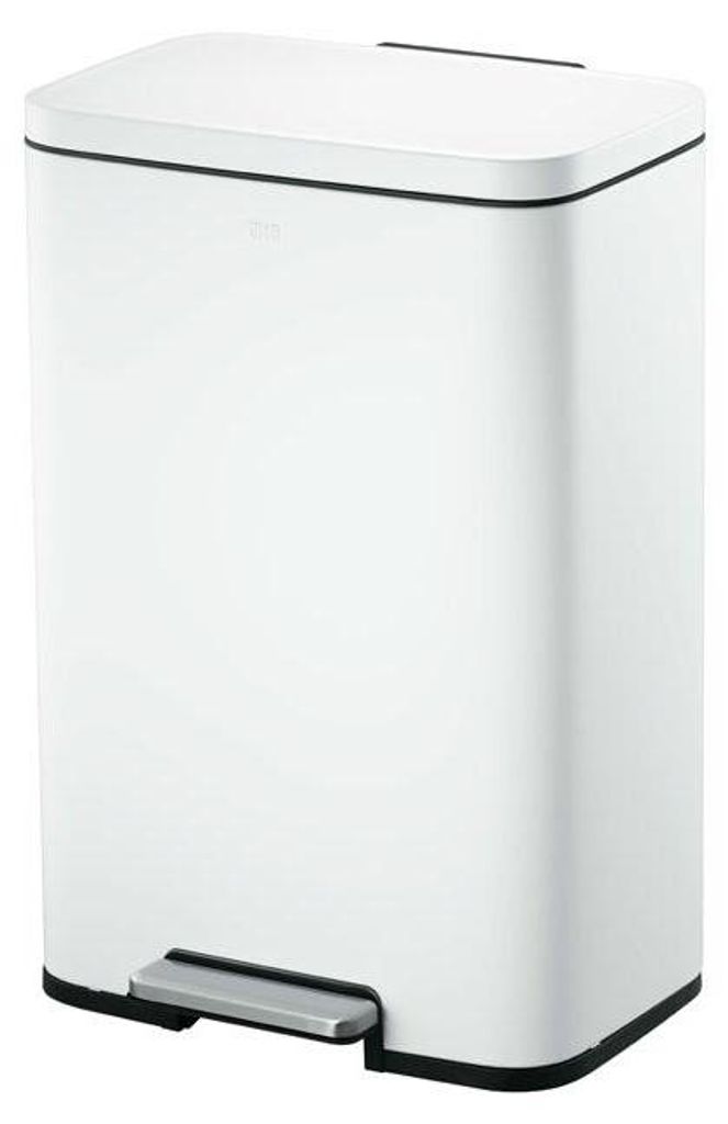 EKO - Madison Treteimer 50 Liter - Stainless Steel Plastic  Produktbild 