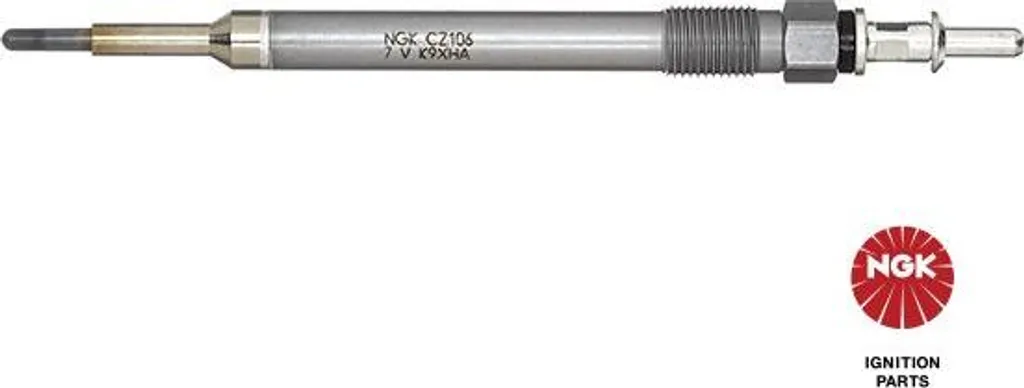 Bougie de préchauffage NGK 9957 D-Power OE 0011595601 pour Mercedes