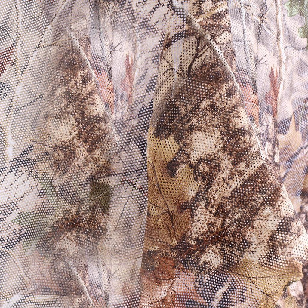 Outdoor Club Tarnnetz Brown Forest 0,9x1,8 m leicht und kompakt