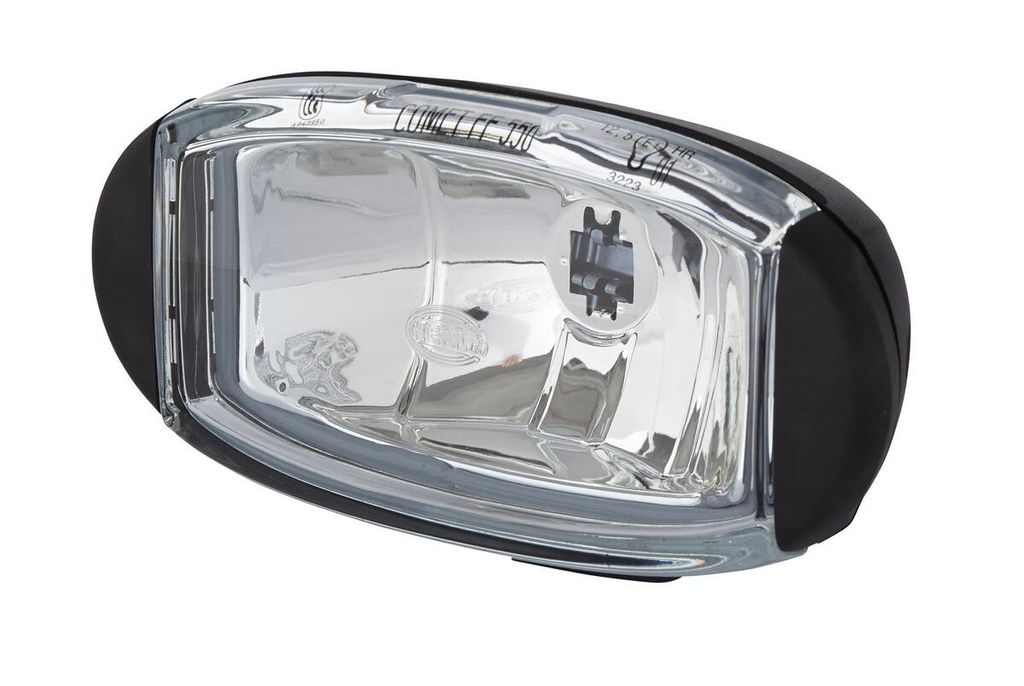 Hauptscheinwerfer rechts 12 V H3 Halogen HELLA universell für diverse Fzg.
