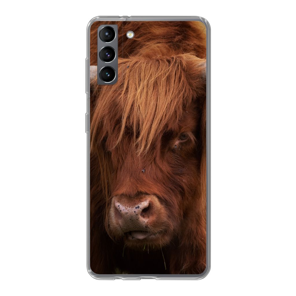 MuchoWow® Handyhülle Schutzhülle Hülle für Samsung Galaxy Produktbild 
