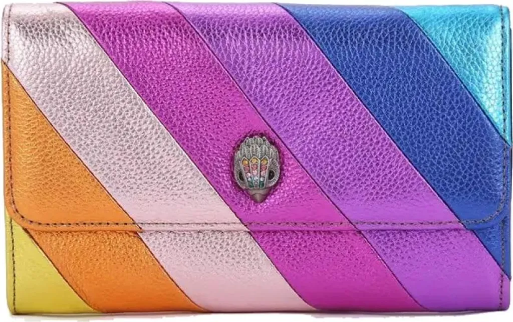 Pochette de Soirée Kensington Wallet Chain Multicolore Kurt Geiger