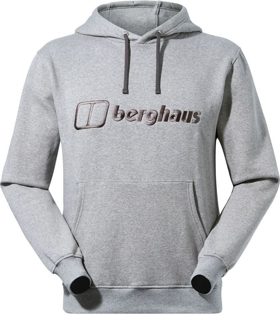 Berghaus Logo Hoodie, Herren Kapuzenpullover - Berghaus, Produktbild 