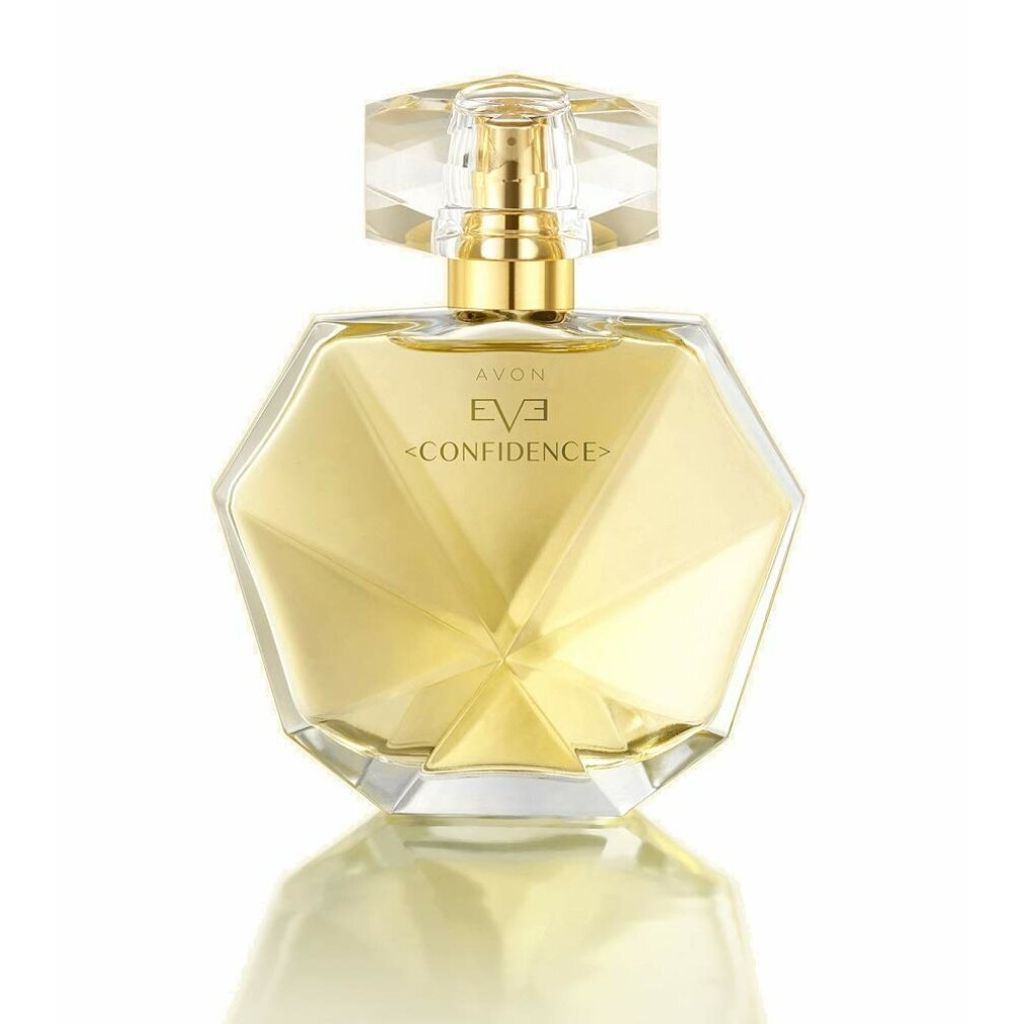 Eve Confidence Eau De Parfum 50ml Produktbild 