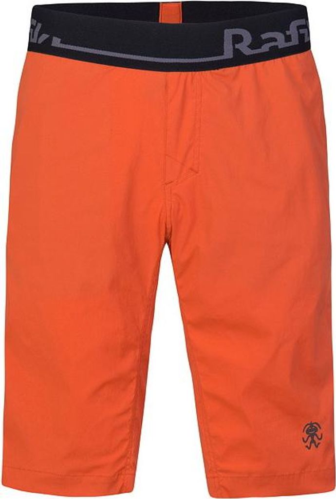 Herren-Shorts RAFIKI LEAD II, red clay Größe: XL
