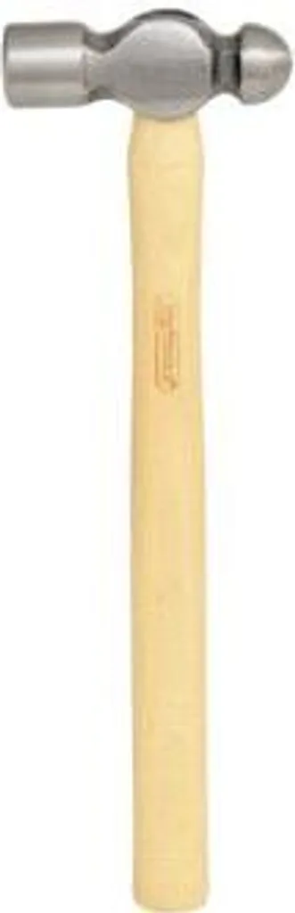Martello a Sfera KS Tools 142.1516 Professionale | Testa 450g Hickory - 5