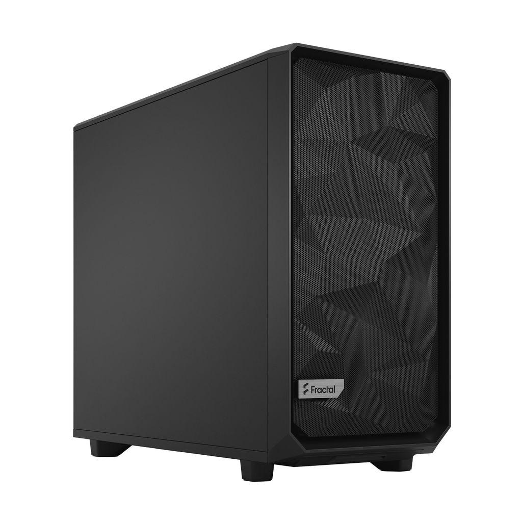Fractal Design Meshify 2, Tower, PC, Schwarz, ATX, EATX, Produktbild 