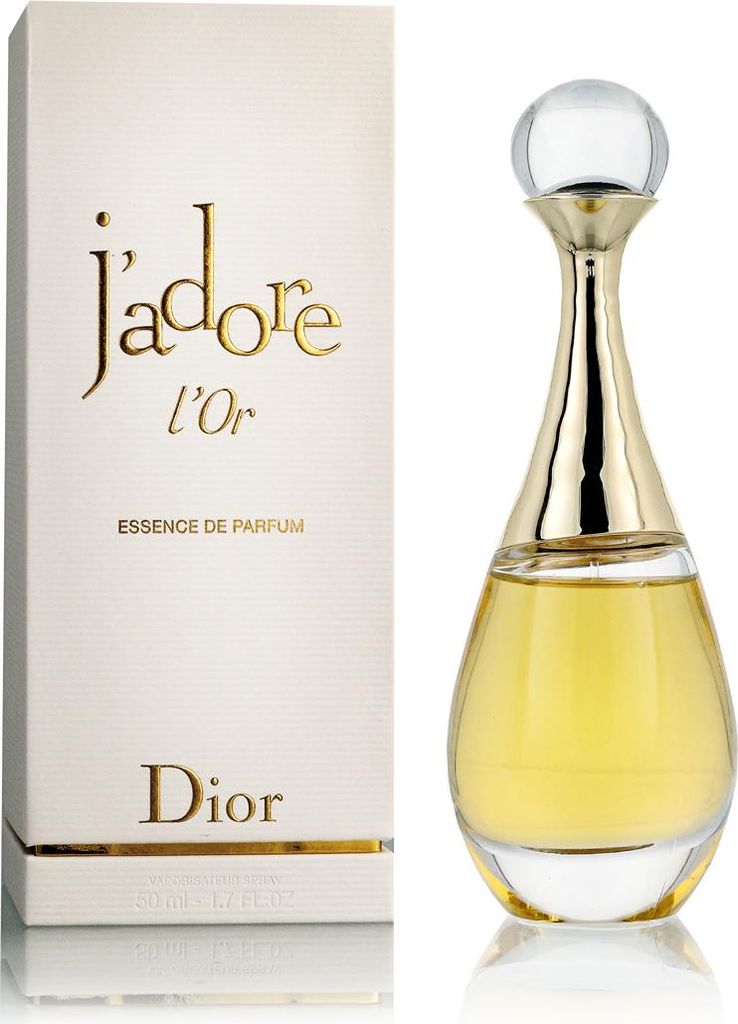 Dior J'adore L'Or Esencja perfum, 50 ml Zdjęcie produktu 