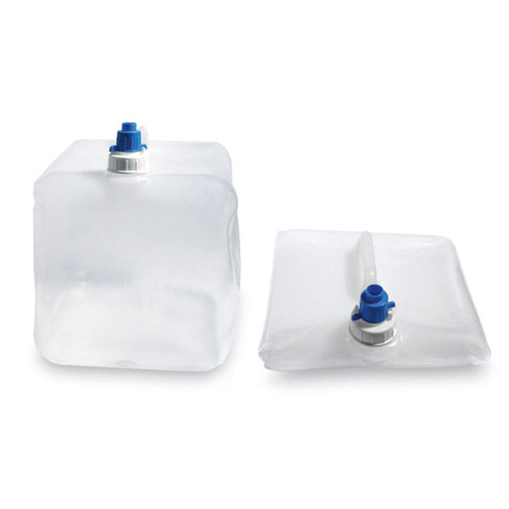 Enders Wasserkanister stabiler Tragegriff, 15 Liter, 7599 Produktbild 