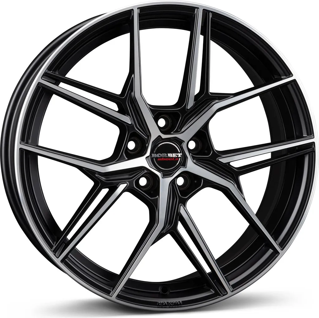 Remplacer vos jantes Cupra par les Borbet QX 8.0x19 ET40 5x112 SWMP