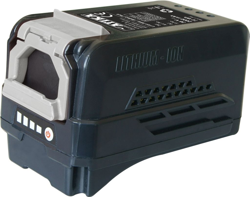 ATIKA Lithium-Ionen Akku AP 40-2000, 2000 mAh 36 V / 72 Wh Produktbild 