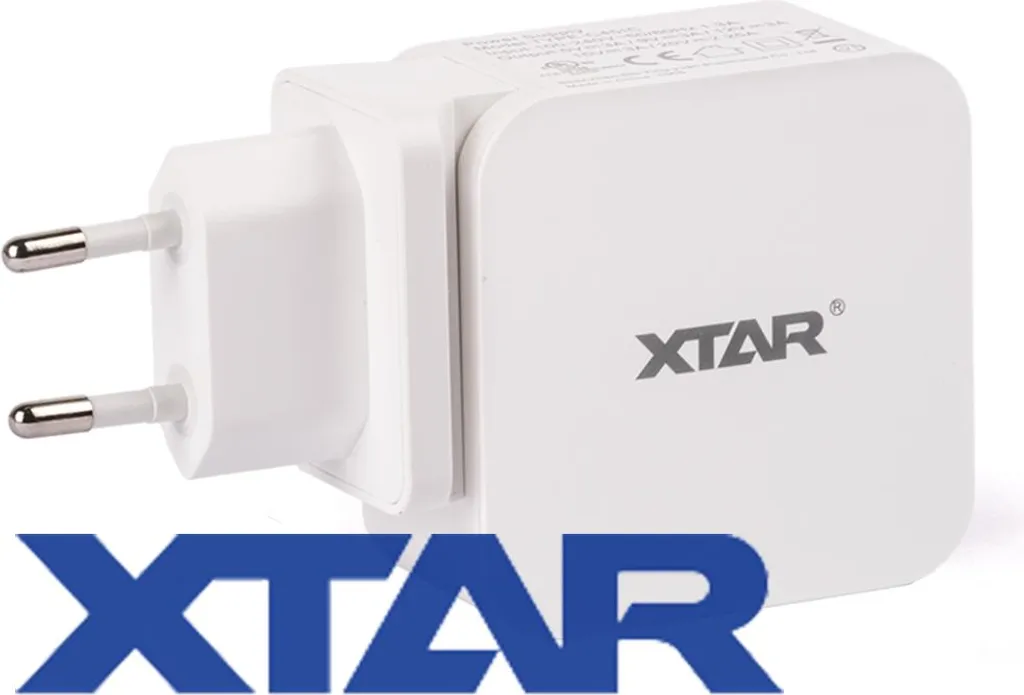 Alimentation USB-PD Xtar idéale pour charger votre PC portable et mobile