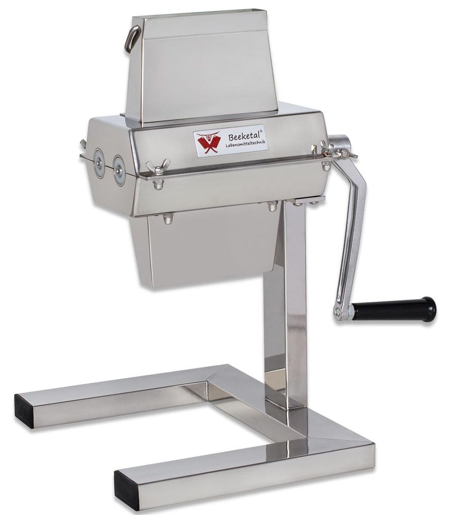 Beeketal Grätenschneider Fischgrätenschneider BFG-125 Produktbild 