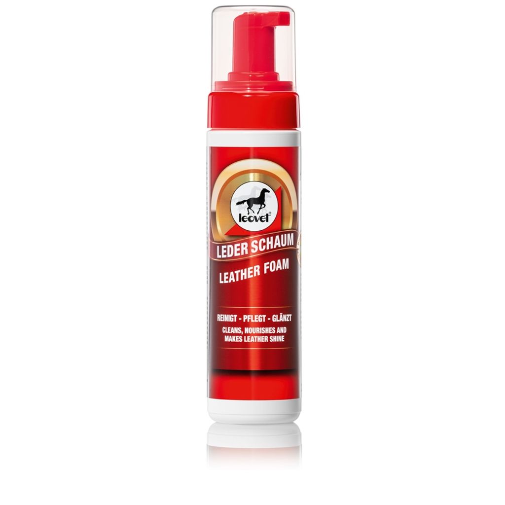 leovet schiuma per pelle 200ml schiuma cremosa per la Immagine del prodotto 