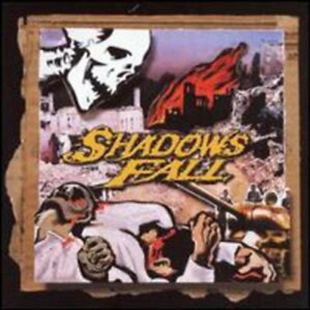 Fallout From The War CD