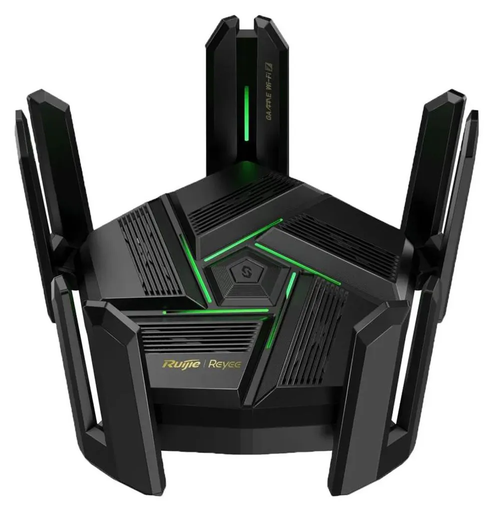 Routeur Reyee Wi-Fi 7 : Finissez-en avec les Lenteurs RG-EW7200BE PRO
