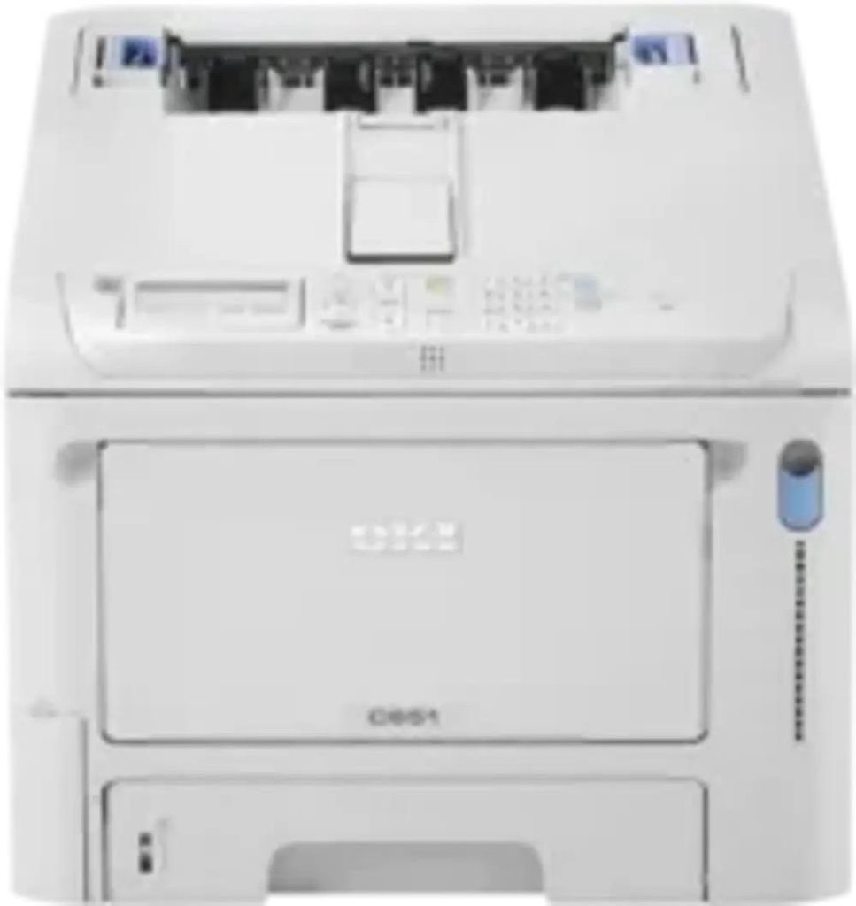 OKI C651dn Stampante laser a colori - Tecnologia LED - Immagine del prodotto 