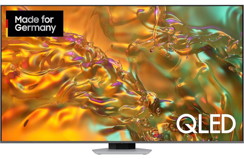 Samsung Q80D 85" QLED 4K Tizen OS™ Smart TV (2024) Produktbild 