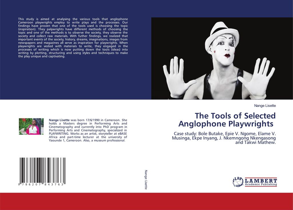 The Tools of Selected Anglophone Playwrights