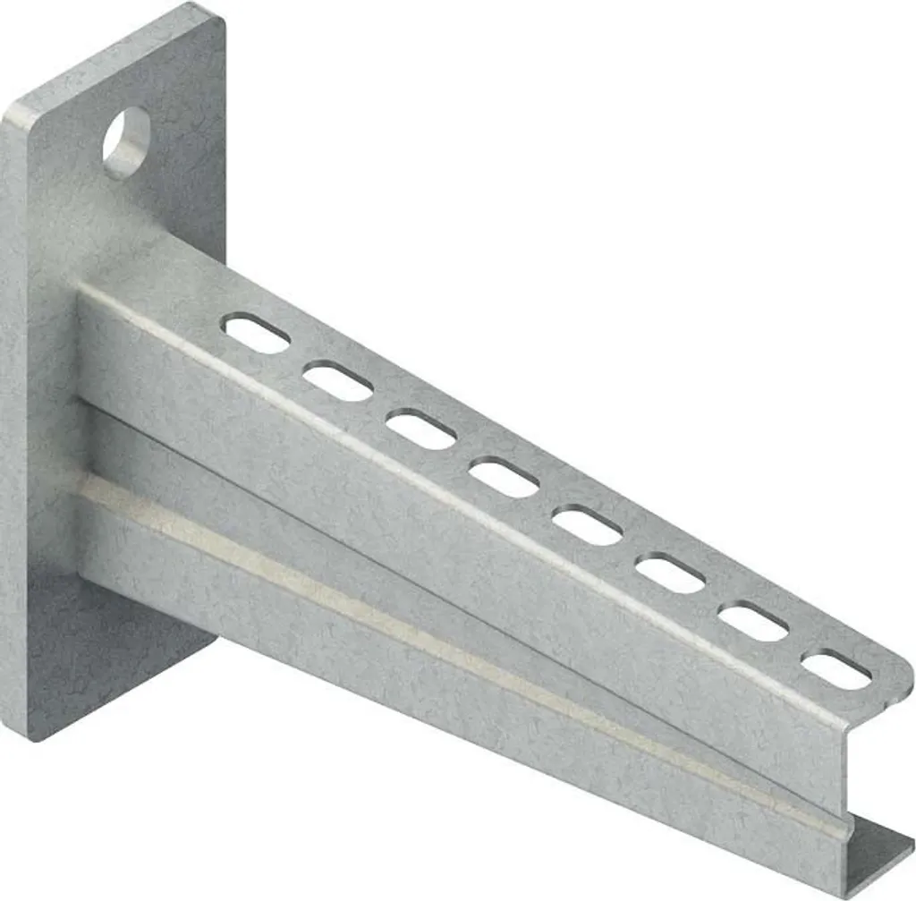 Console de supportage 330 mm KTAS 300 - Support mural système de câbles