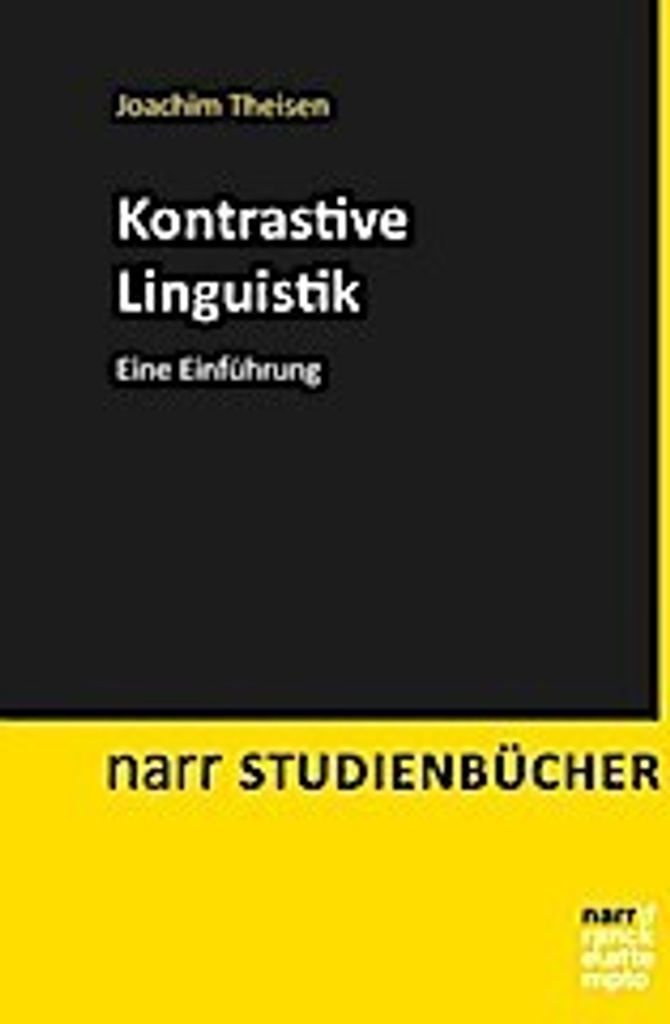 Kontrastive Linguistik