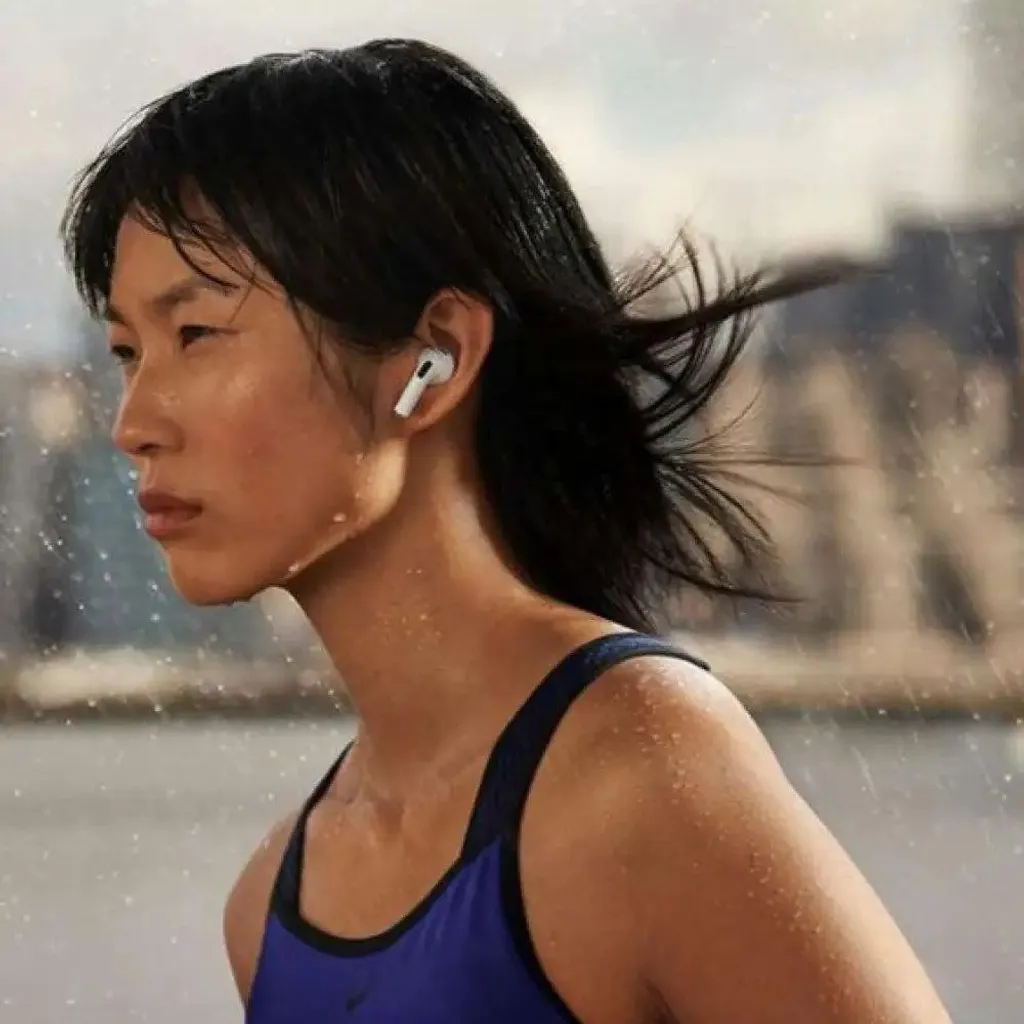 Apple AirPods (3.Gen.) avec étui de charge Lightning - Audio Spatial