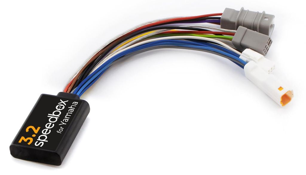 SpeedBox 3.2 dla Yamaha (PW-X, SE, TE, X2, ST) Zdjęcie produktu 