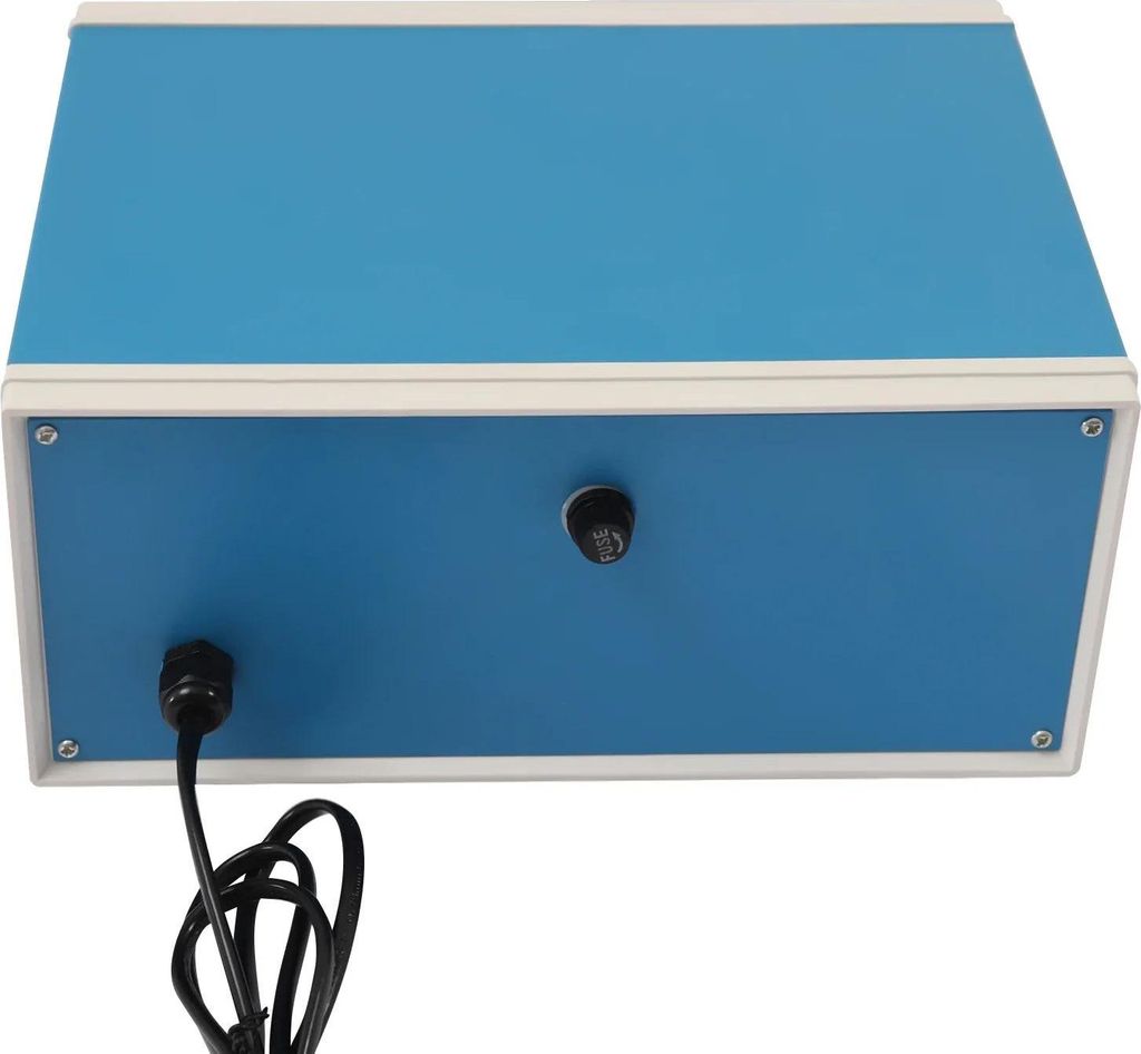 Common-Rail Dieselinjektor Prüfgerät - CR-C Set - Pulsbreite 0–10 ms - Frequenz 0–30 Hz - Arbeitstemp. −25–30 °C - Blau