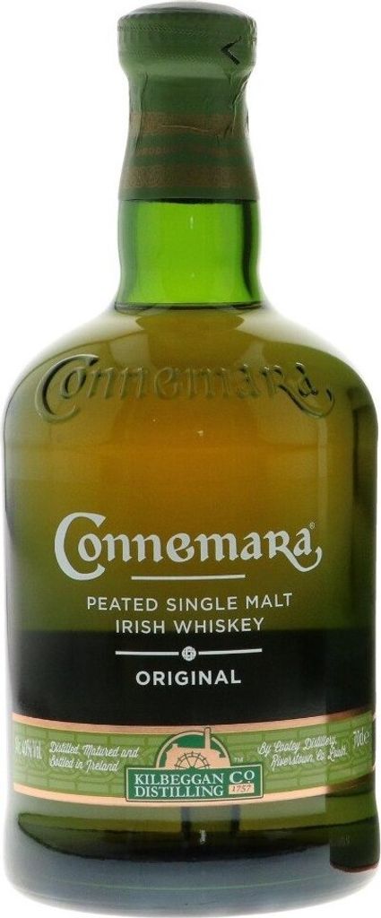 Connemara Peated Single Malt Irish Whiskey in Produktbild 6