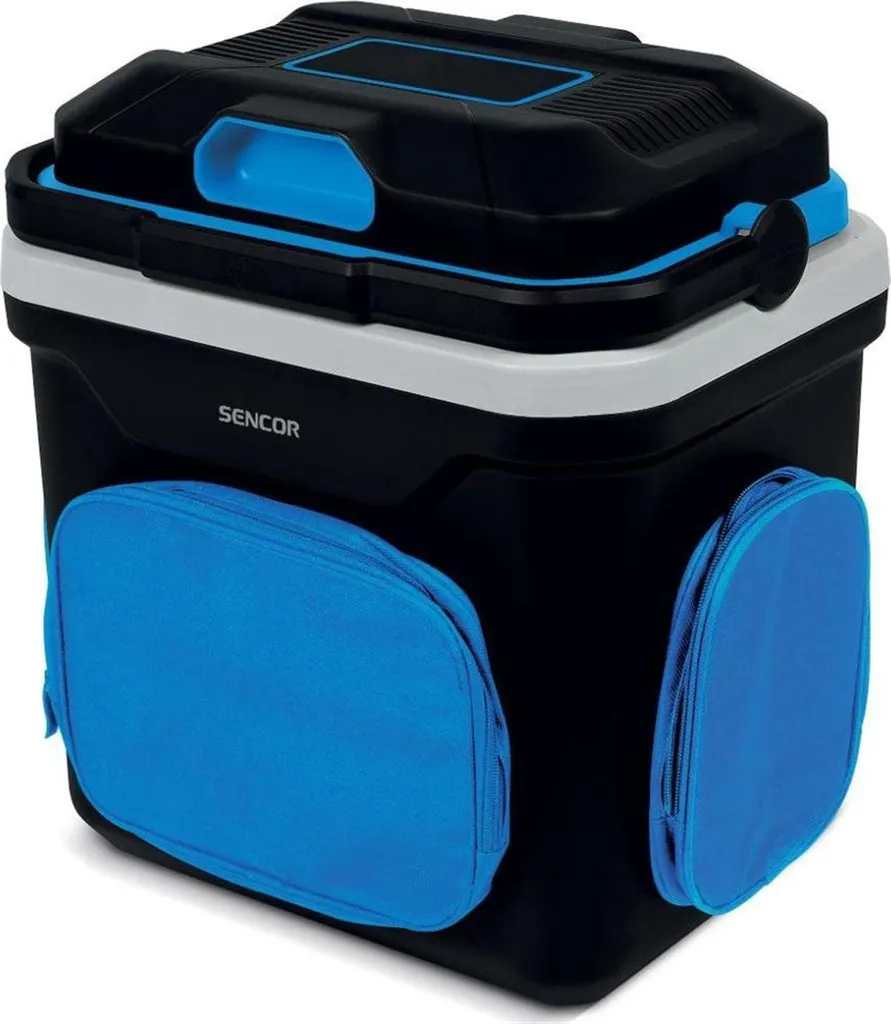 Sencor SCM 3224BL-EUE4 Car Cooler - Frigo Elettrico 24L E-Class