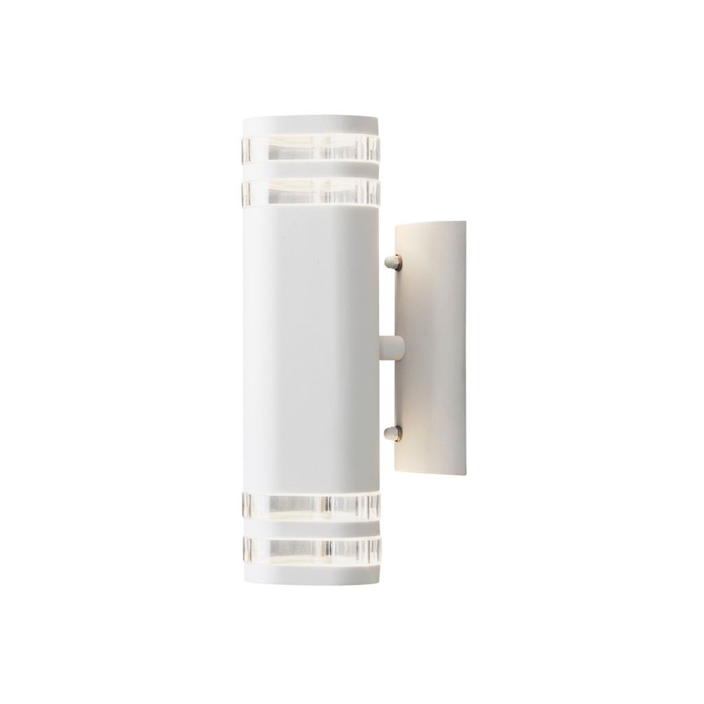 Konstsmide Modena Long Up&Down applique in alluminio Immagine del prodotto 