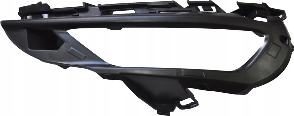 Support halogène gauche Volvo XC60 II fixe phare vibrant 31425179