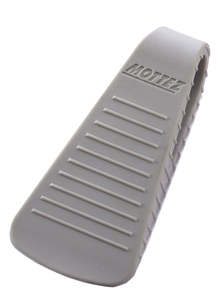 Mottez Türkeil und Fensterstopper Grau